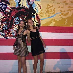 Meet your Posher, Abby